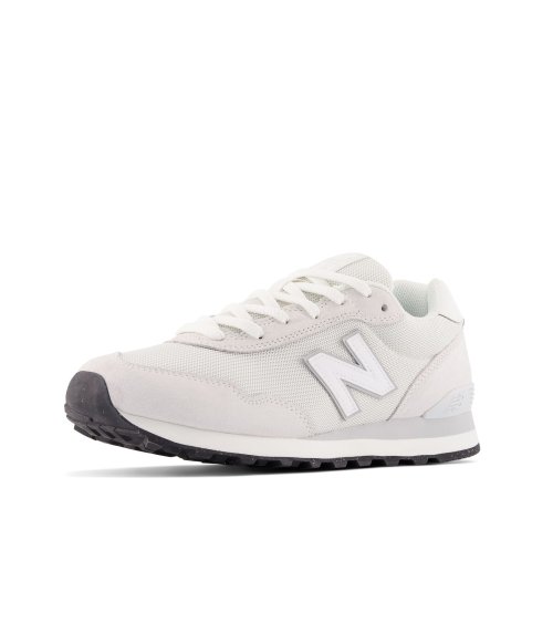 New Balance baskets basses en mesh et daim