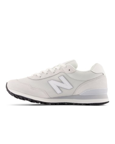 New Balance sneakers basse mesh e camoscio
