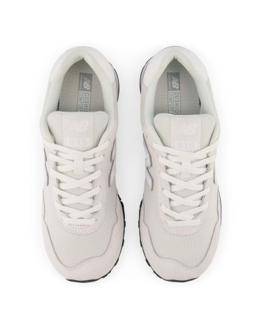 New Balance low mesh and suede sneakers