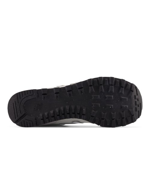 New Balance sneakers basse mesh e camoscio