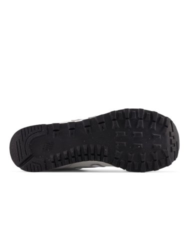 New Balance sneakers basse mesh e camoscio