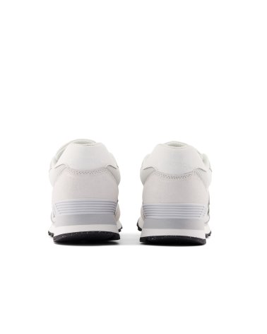 New Balance low mesh and suede sneakers