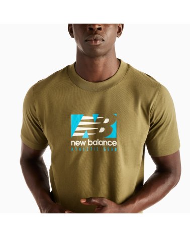 New Balance Rectangle Relaxed T-Shirt