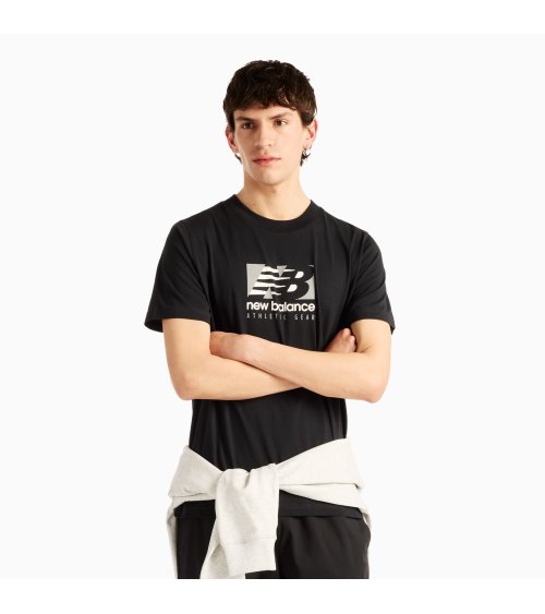 New Balance Rectangle Relaxed T-Shirt