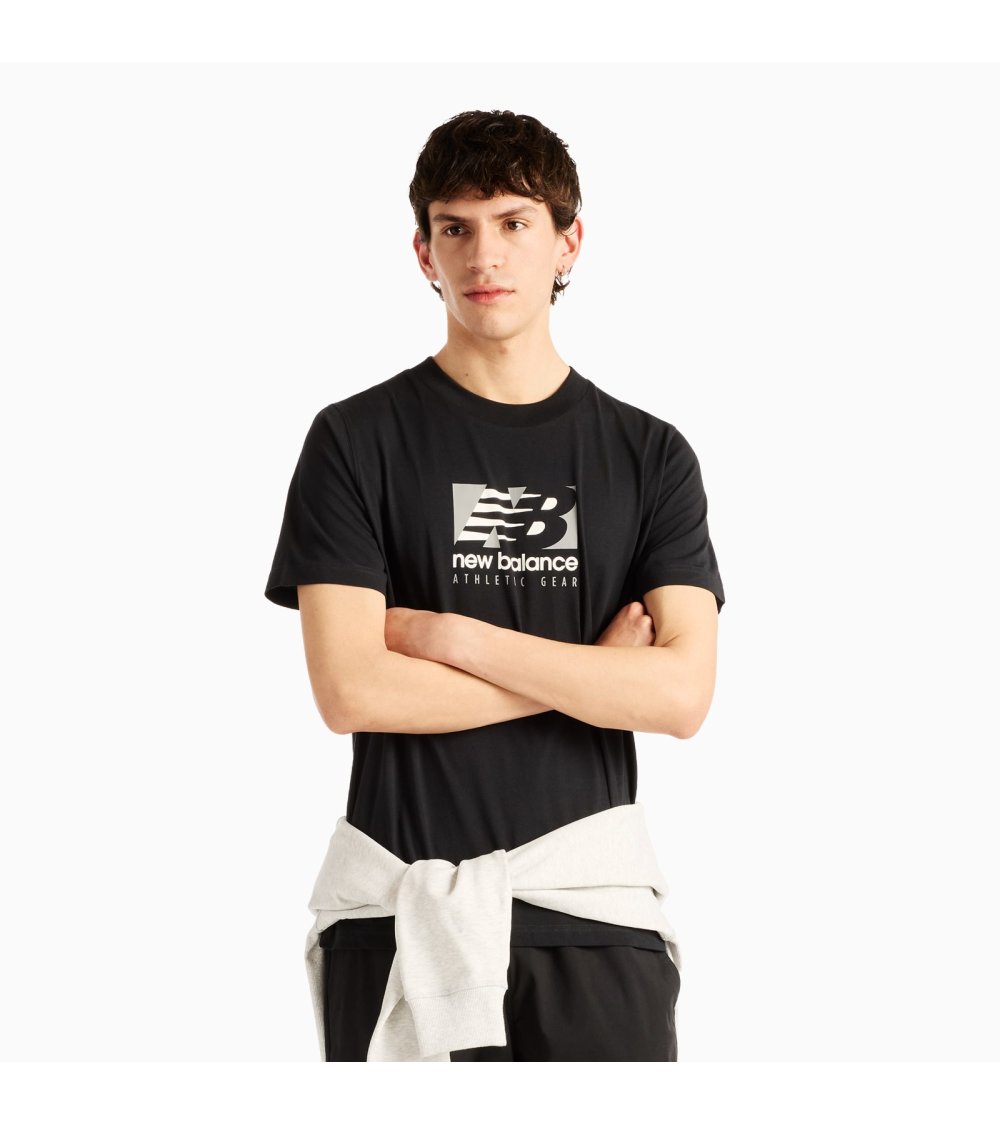 New Balance Rectangle Relaxed T-Shirt