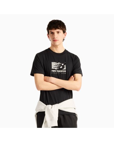 New Balance Rectangle Relaxed T-Shirt