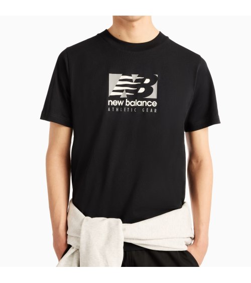 New Balance Rectangle Relaxed T-Shirt
