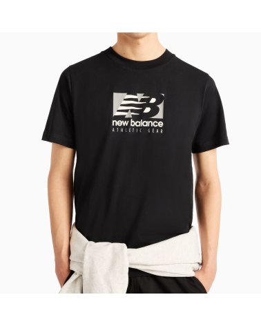 New Balance Rectangle Relaxed T-Shirt