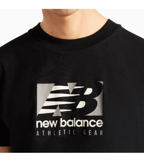 New Balance Rectangle Relaxed T-Shirt
