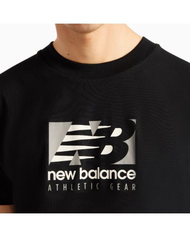New Balance Rectangle Relaxed T-Shirt