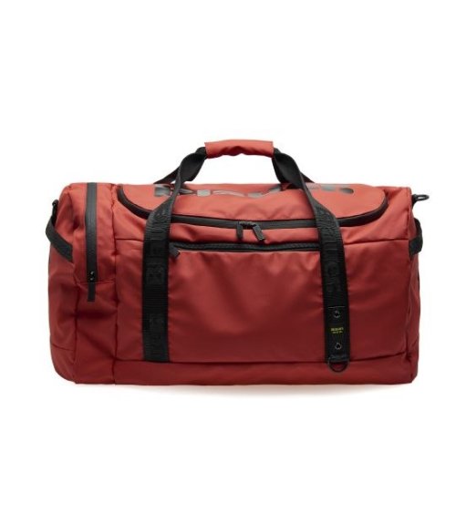 Sac de sport Blauer avec poignées et poche avant