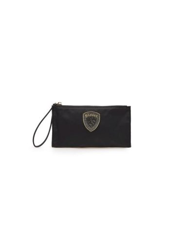 Billetero Blauer con cremallera