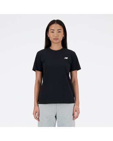 New Balance T-Shirt mit Brusttasche
