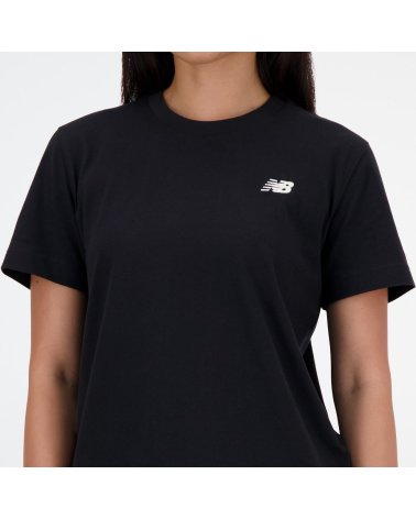 New Balance T-Shirt mit Brusttasche