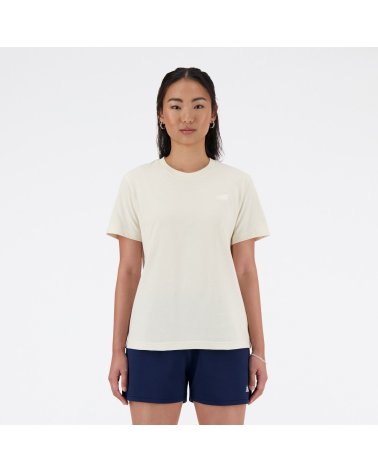 New Balance T-Shirt mit Brusttasche