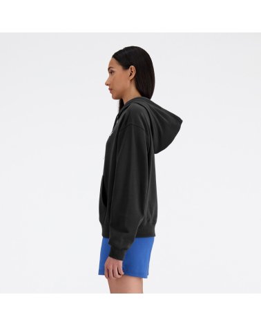 New Balance Hoodie mit Fronttasche