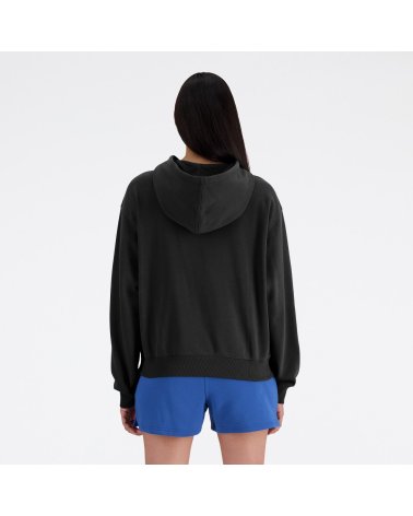 New Balance Hoodie mit Fronttasche