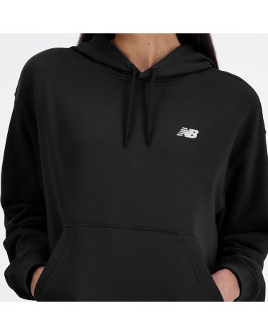 New Balance Hoodie mit Fronttasche