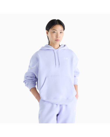 New Balance Hoodie mit Fronttasche