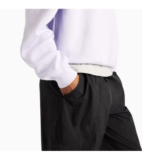 New Balance felpa girocollo con logo