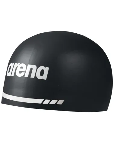 Arena Cuffia Nuoto 3D Soft