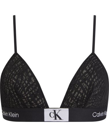 Calvin Klein Triangel-BH Spitze