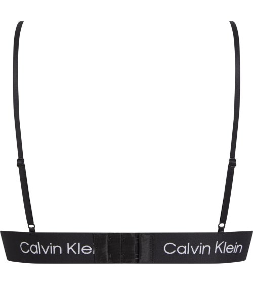 Calvin Klein Triangel-BH Spitze