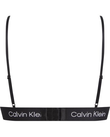 Calvin Klein sujetador triangular encaje