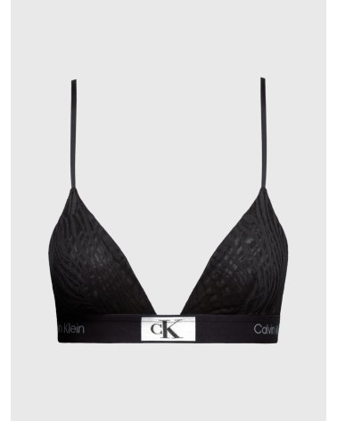 Calvin Klein Triangel-BH Spitze