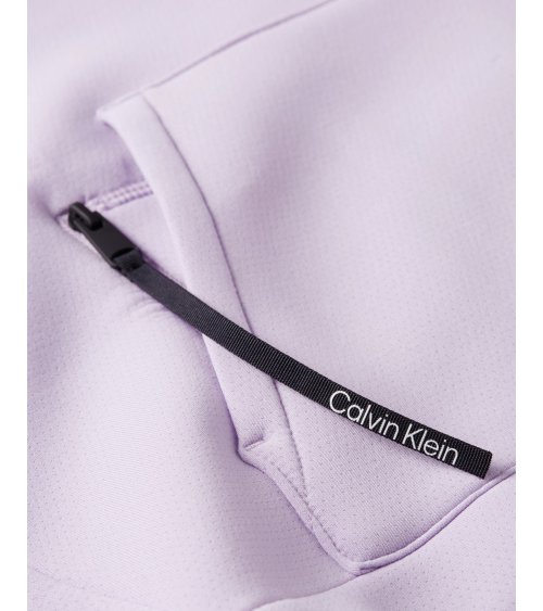 Calvin Klein Hoodie mit Fronttasche