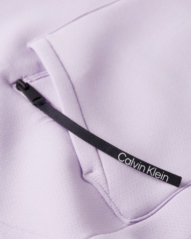 Calvin Klein Hoodie mit Fronttasche