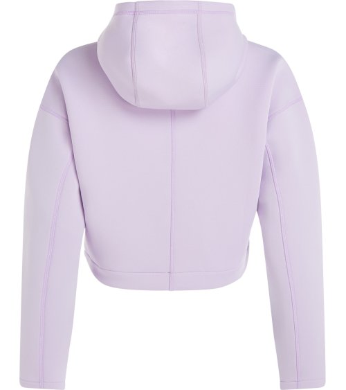 Calvin Klein Hoodie mit Fronttasche