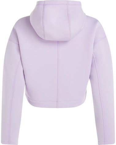 Calvin Klein felpa con cappuccio e tasca frontale