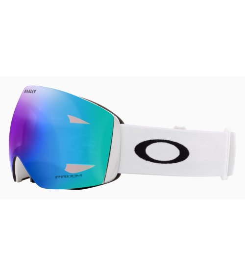 Oakley Maschera Sci Flight Deck Prizm