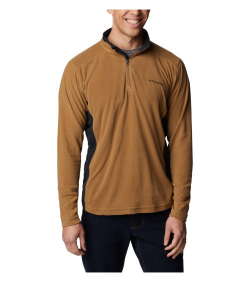 Columbia sweat polaire demi zip