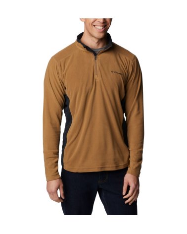 Columbia fleece half zip
