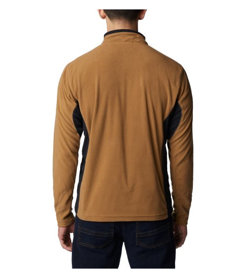 Columbia fleece half zip