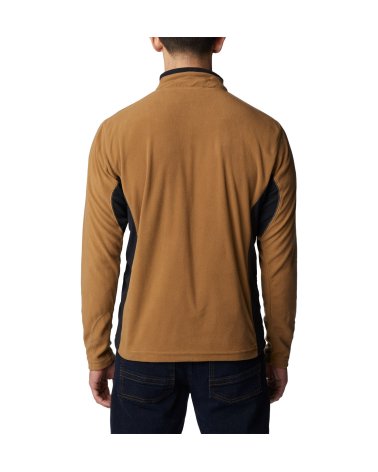 Columbia fleece half zip