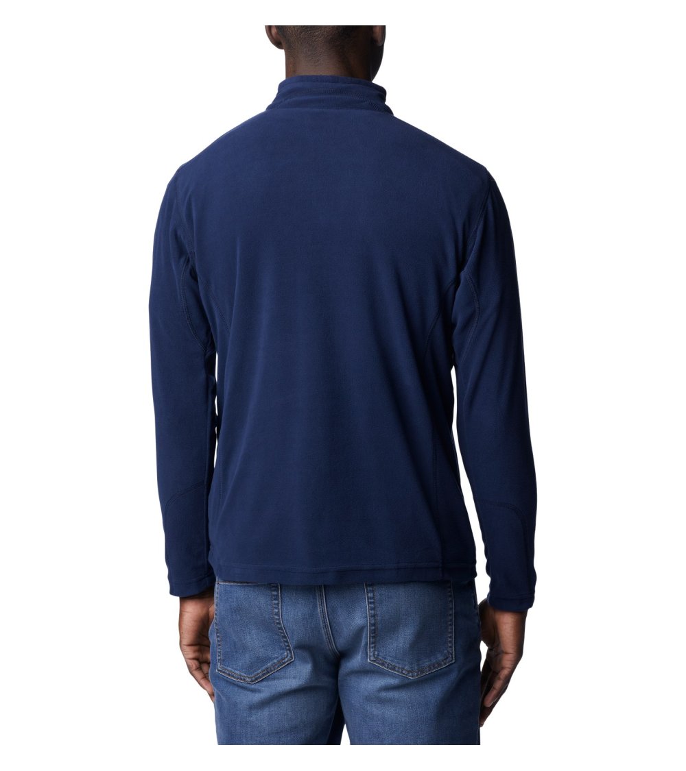 Columbia fleece half zip