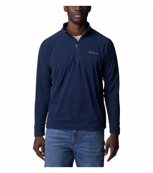Columbia fleece half zip