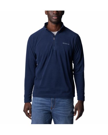 Columbia sudadera polar media cremallera