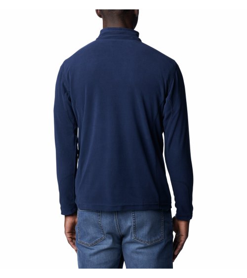 Columbia fleece half zip