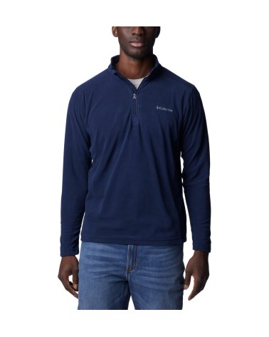 Columbia fleece half zip