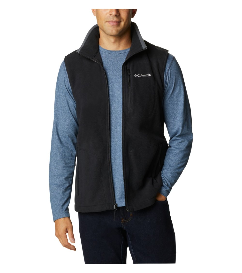 Columbia Fast Trek chaleco sin mangas