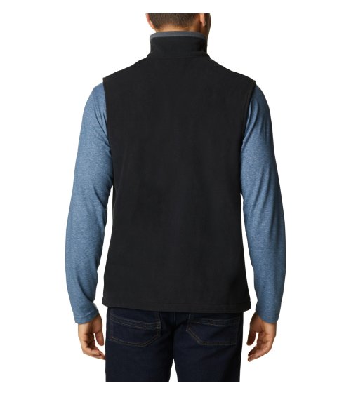Columbia Fast Trek sleeveless fleece vest