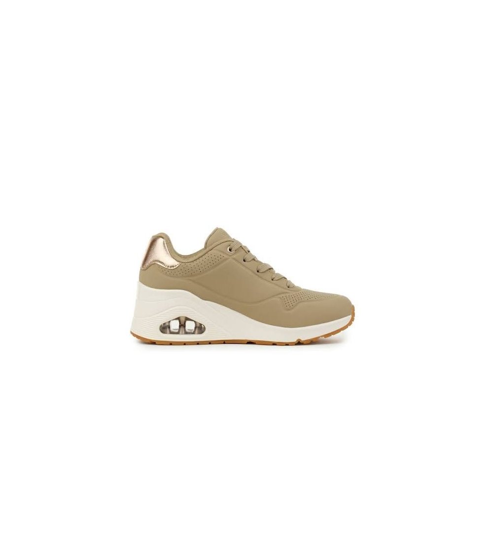 Skechers Uno Wedge zapatillas altas