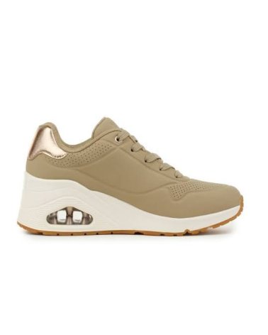 Skechers Uno Wedge zapatillas altas