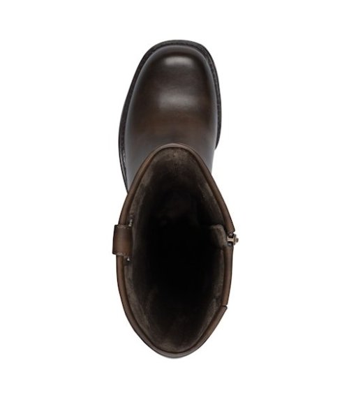 Marco Tozzi high-heeled block boots