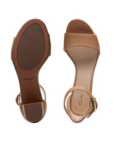 Clarks Deva Mae Schuhe mit mittelhohem Absatz