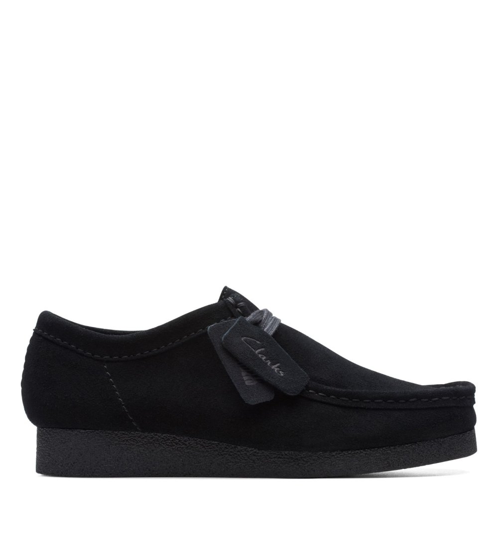 Clarks Wallabeeevo suede shoe